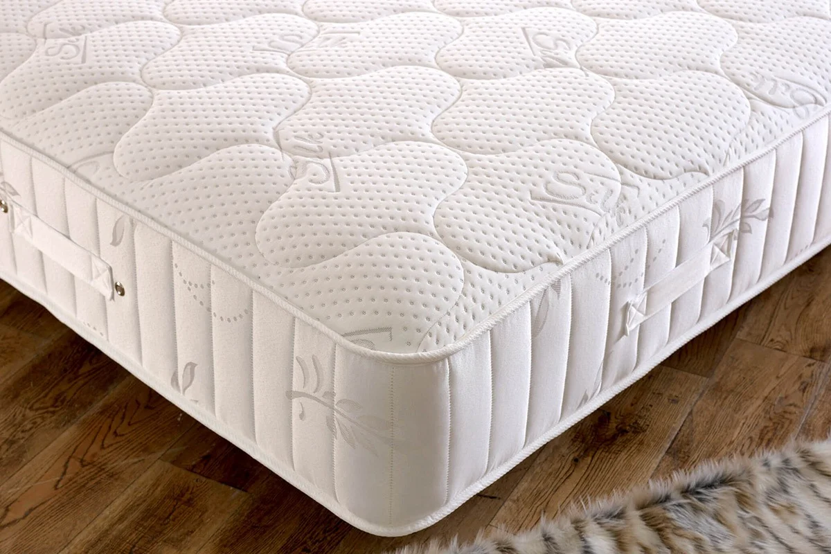 What are the benefits of an orthopaedic mattress?