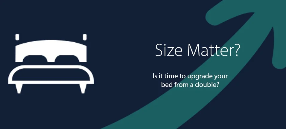 Size matters? The difference between UK bed sizes.  