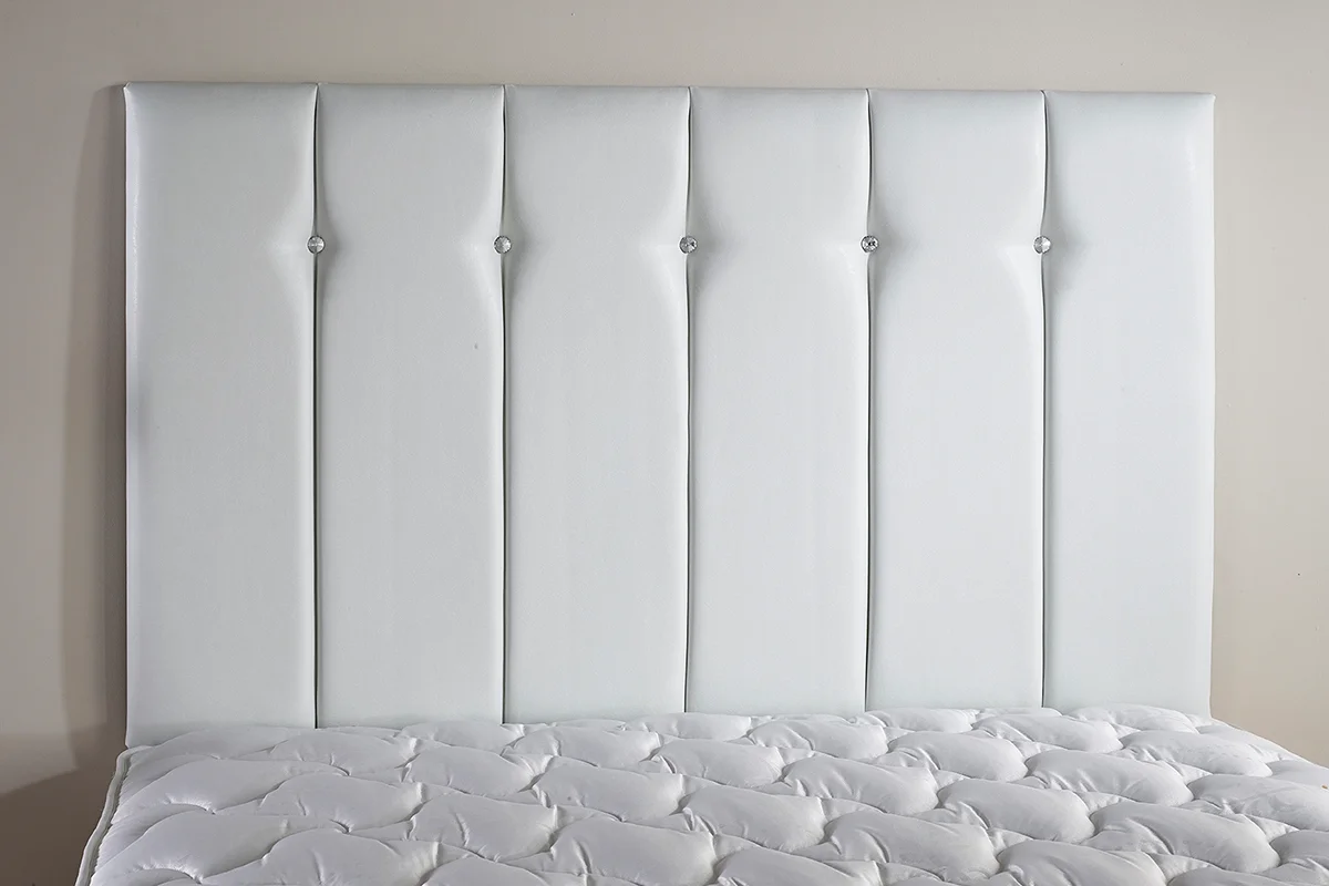 Our guide to floor standing headboards