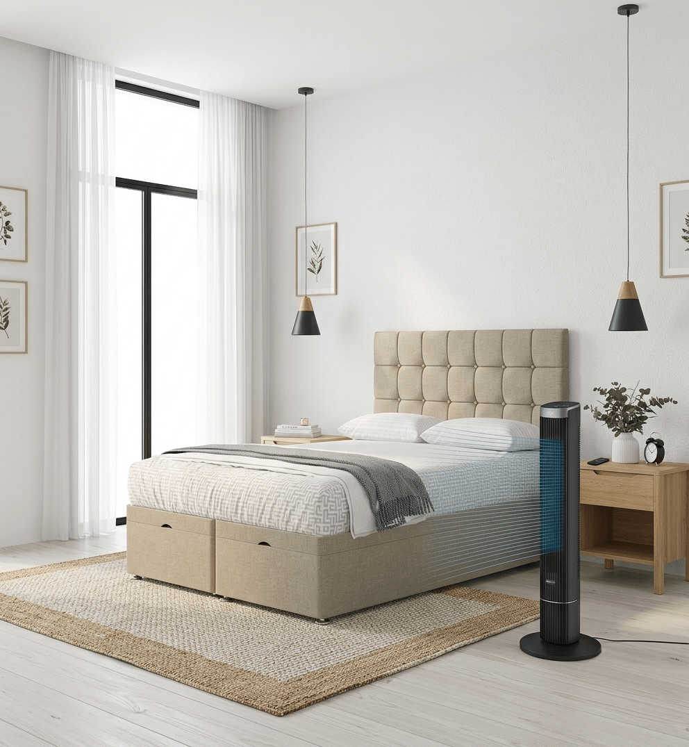 How To Sleep Better In Hot Weather: Our Guide 