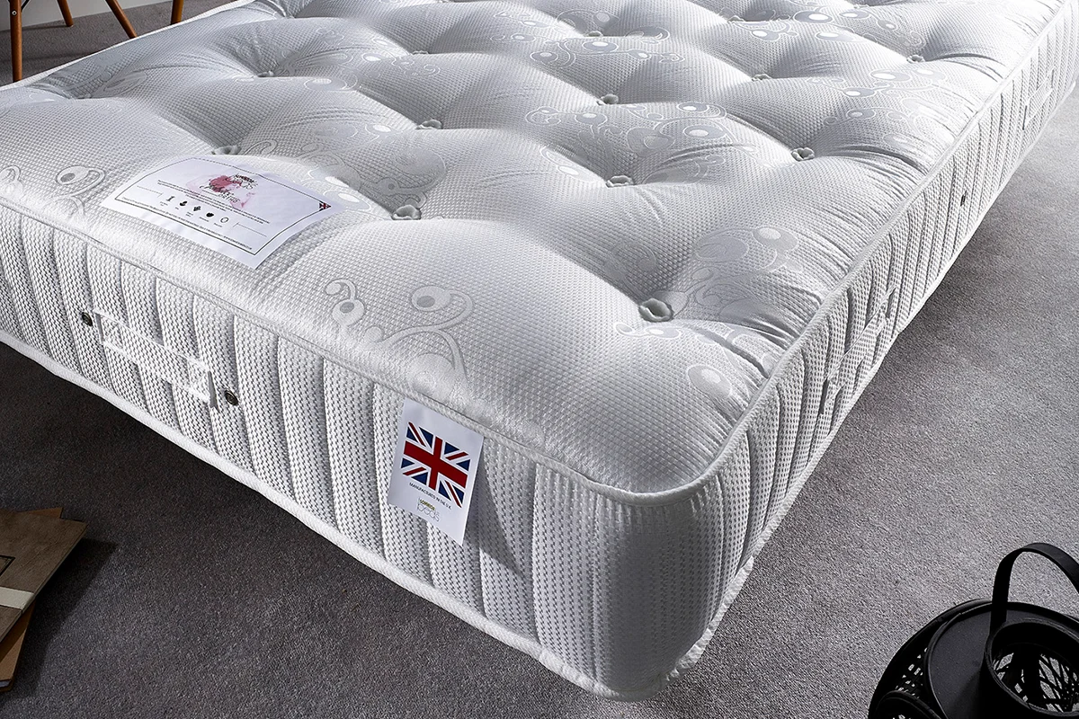 Spring to a better mattress