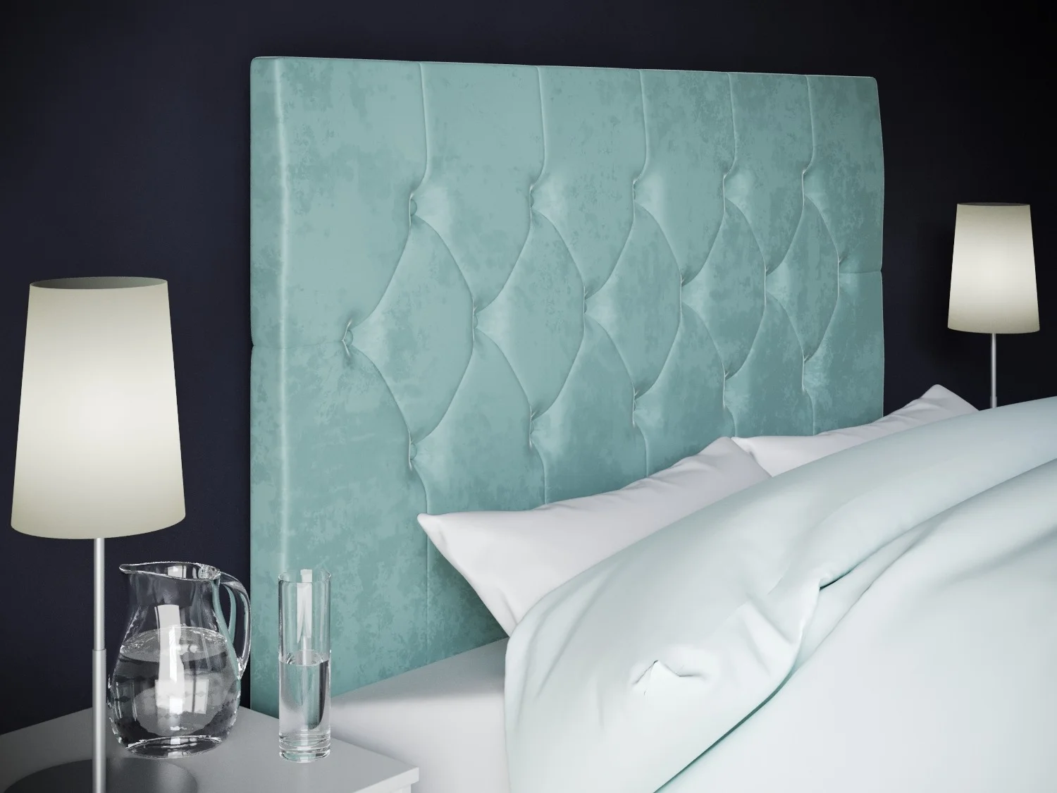 Next Divan Bed Headboard Collection