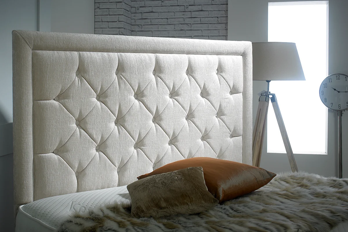 Everything you need to know about headboards