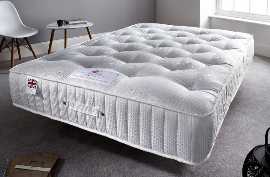 New year, new mattress