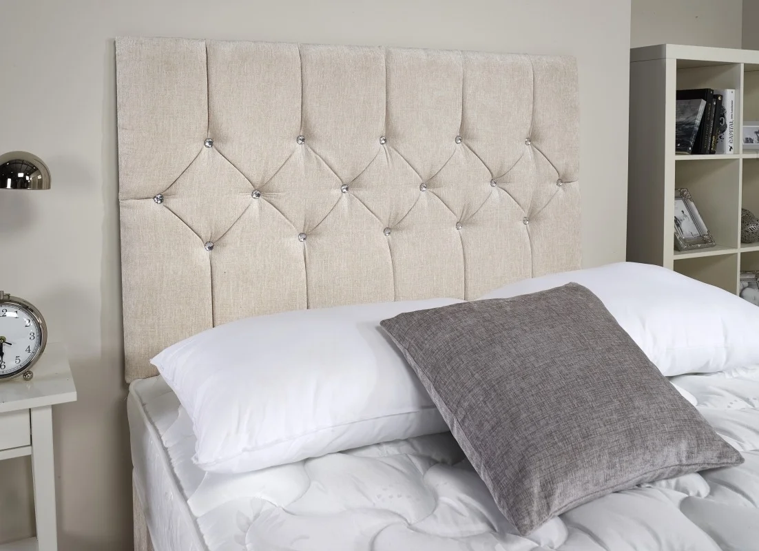 Rest your head with Next Divan’s headboard collection