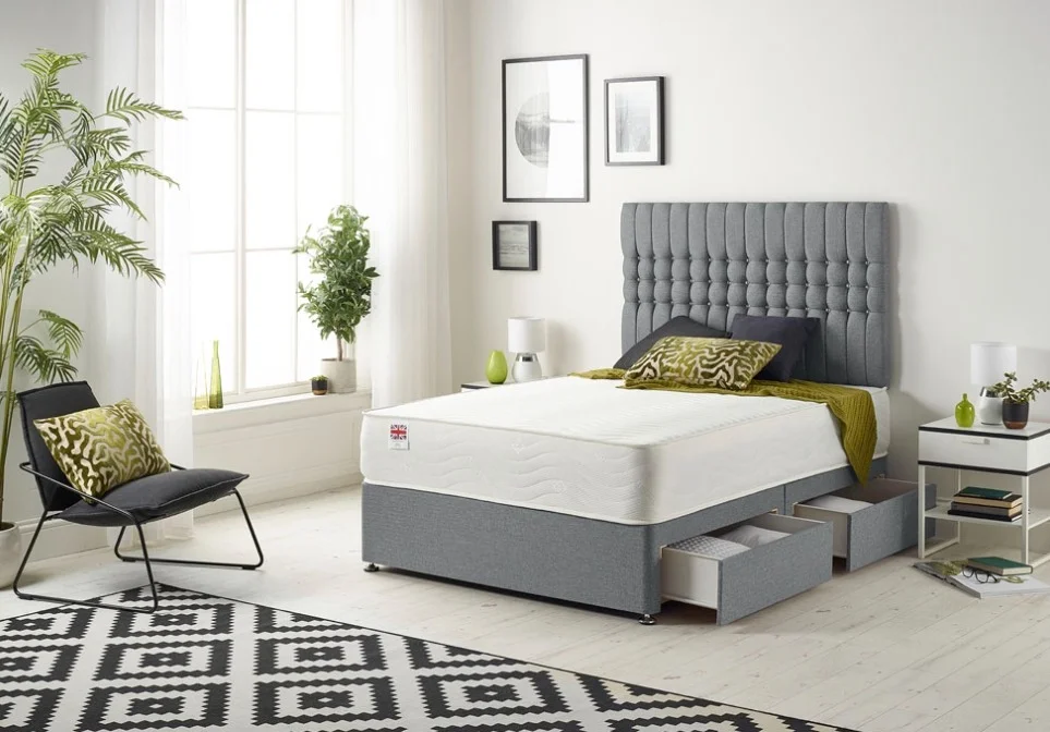 Explore the new bed range at Next Divan