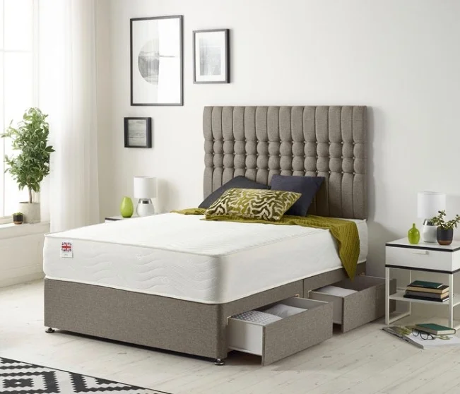 Organise your home with our divan bed bases