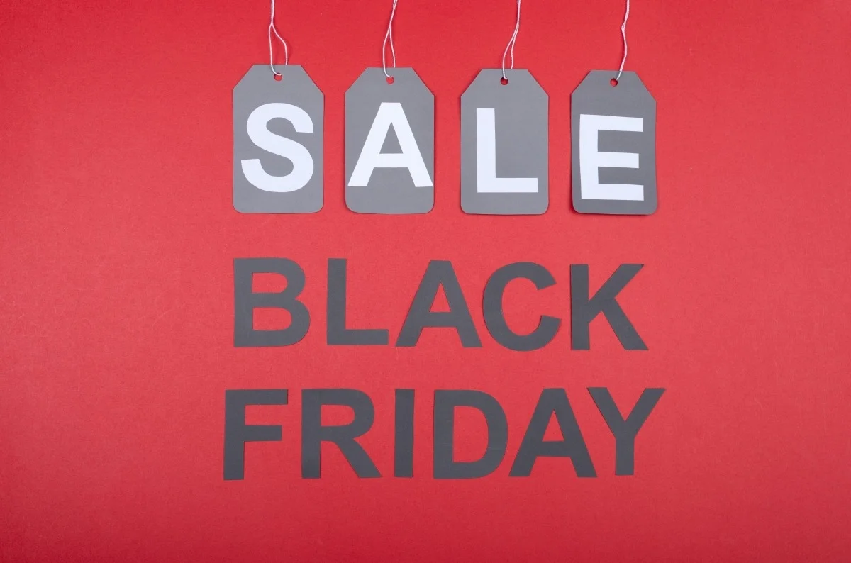 Why is Black Friday called Black Friday?